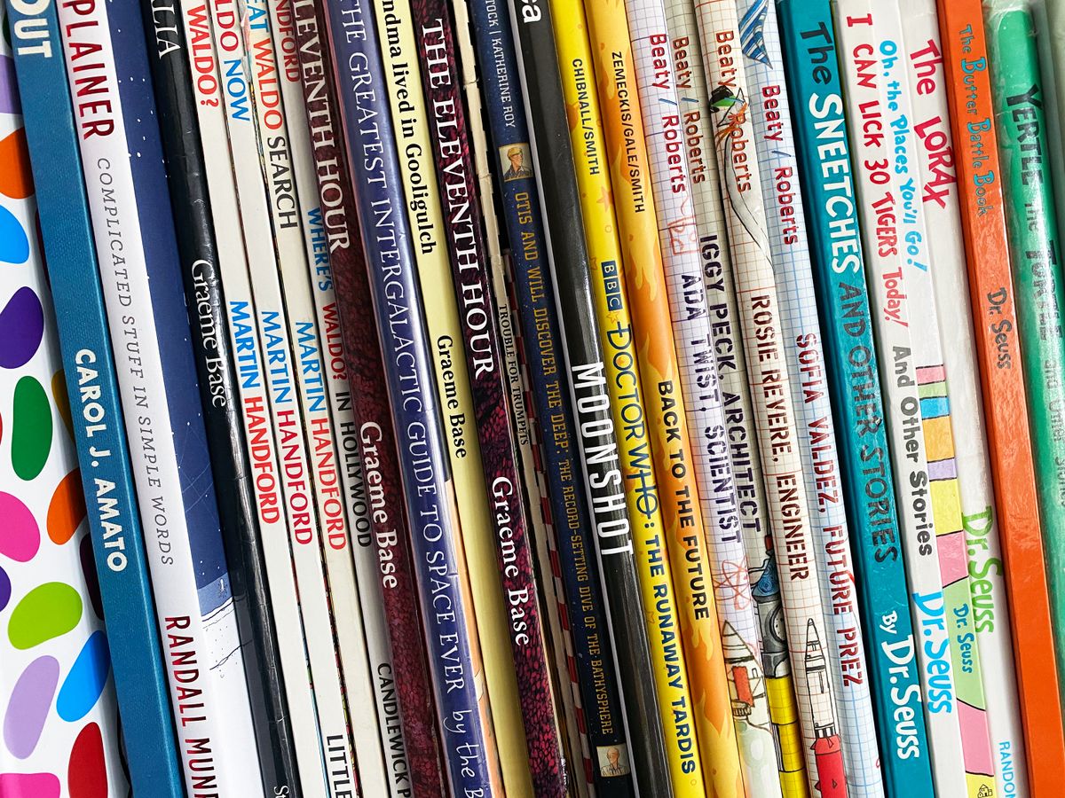 The 77 Best KidFriendly Books That Are Educational AND Awesome 📘