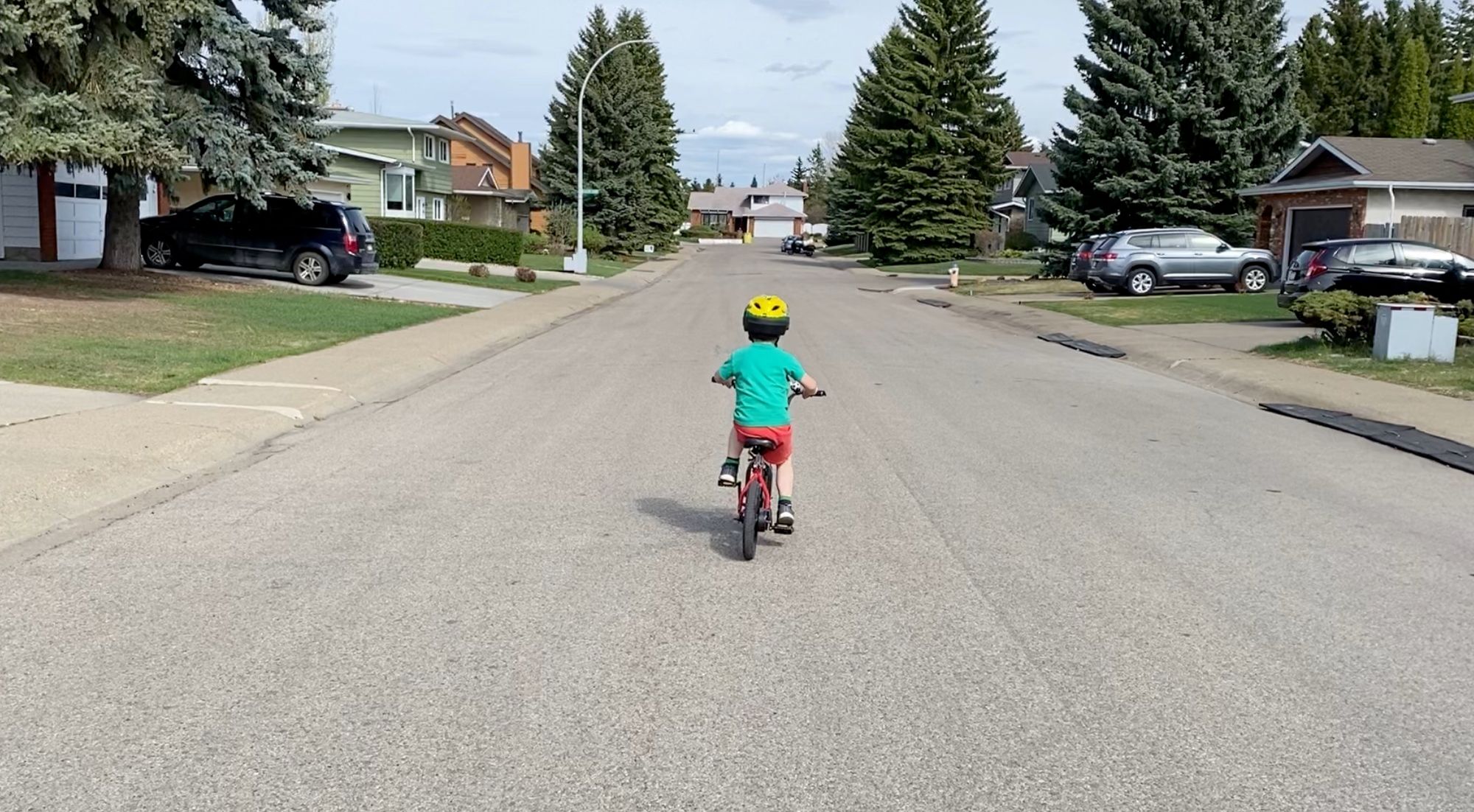 Teach your Pre-Schooler to Bike 🚲