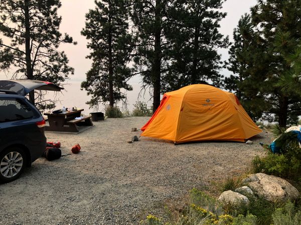 Stoic Happiness on the Camping Spectrum 🏕